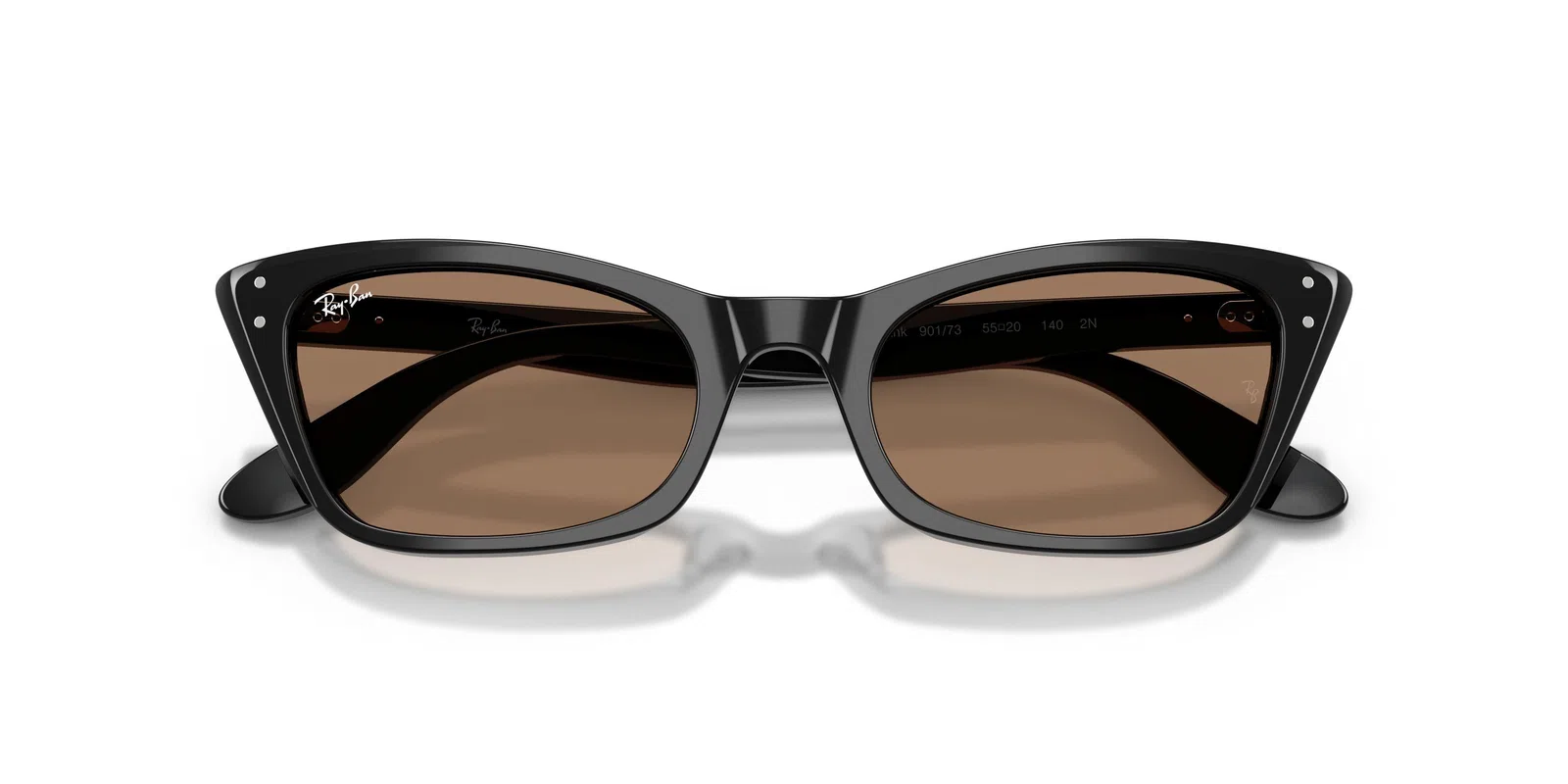Ray-Ban Lady Burbank 2299 Sunglasses - view 51